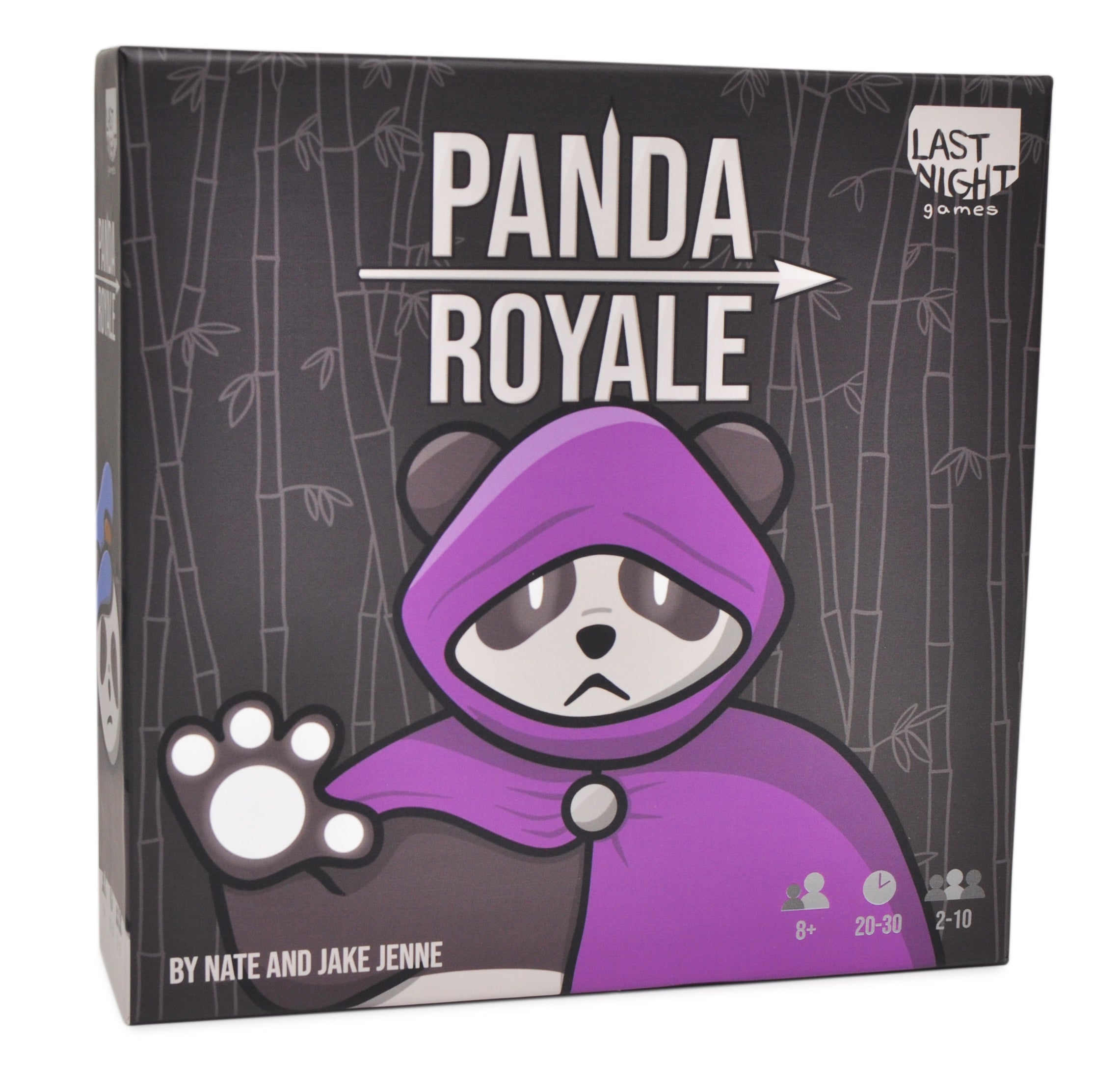 Panda Royale – Last Night Games