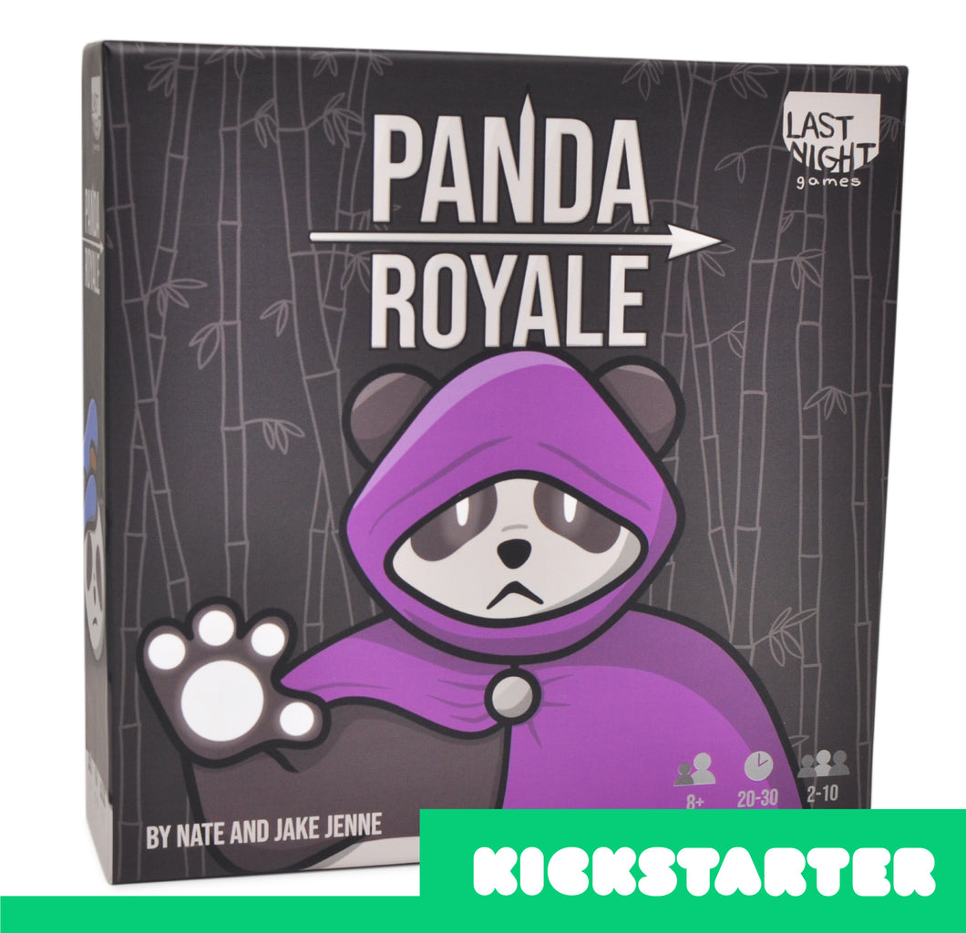 Panda Royale Kickstarter Edition