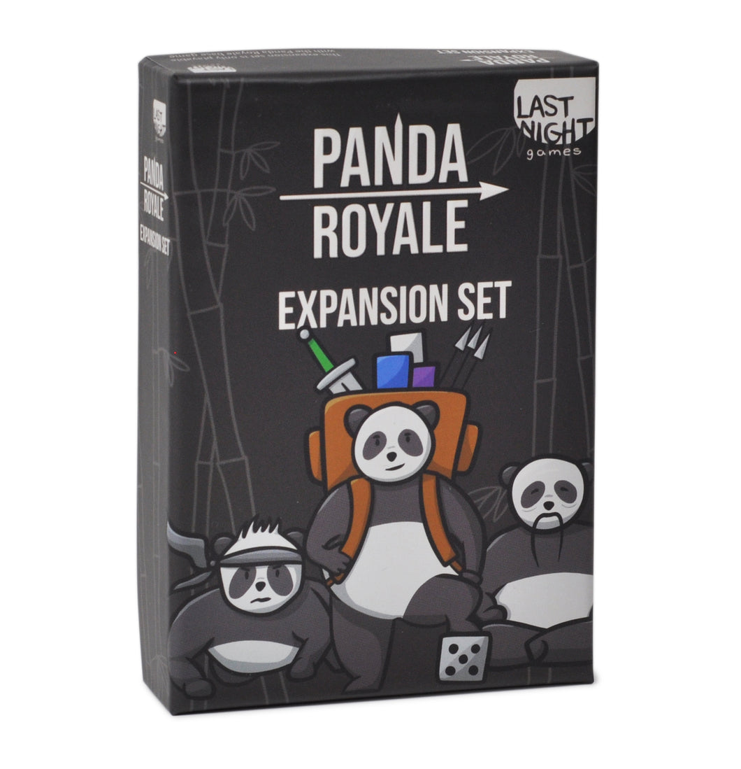 Panda Royale Expansion Set